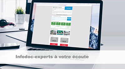 Nouvelle Lettre d'information d'Infodoc-experts