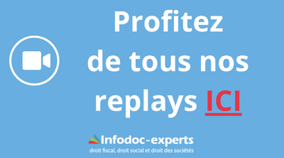 Visuel pour l'actu des replays d'Infodoc-experts